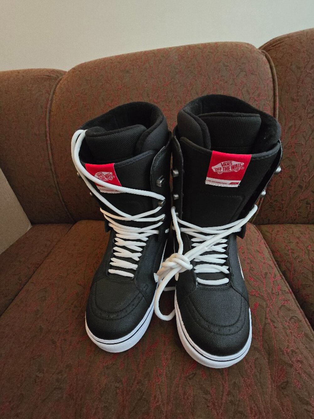 Snowboard boots Vans Hi-Standard OG
